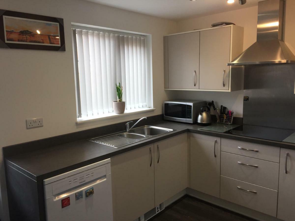 Alphalink Lodge Middlesbrough Eksteriør billede