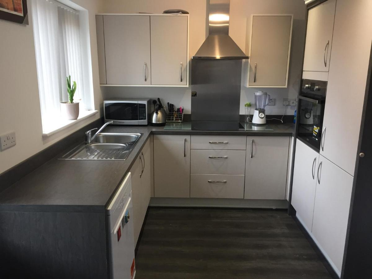 Alphalink Lodge Middlesbrough Eksteriør billede