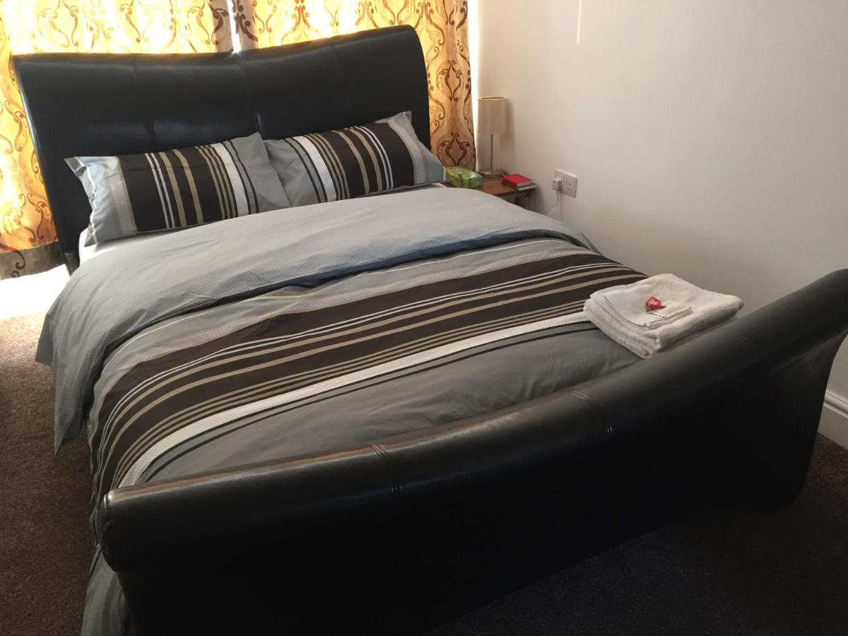 Alphalink Lodge Middlesbrough Eksteriør billede