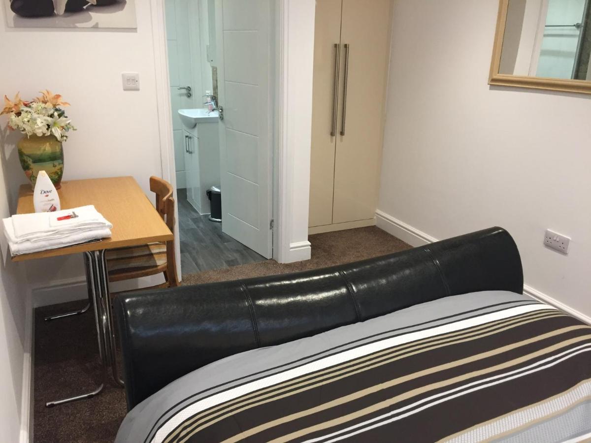 Alphalink Lodge Middlesbrough Eksteriør billede